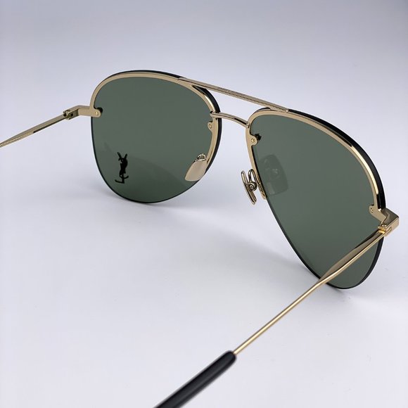 Saint Laurent CLASSIC11M 003 Unisex Sunglass - Picture 8 of 16